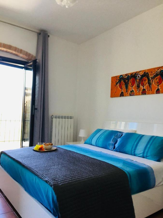 La Casa Di Giulia Apartment With Air Conditioning, Wifi And Private Parking راباللو المظهر الخارجي الصورة