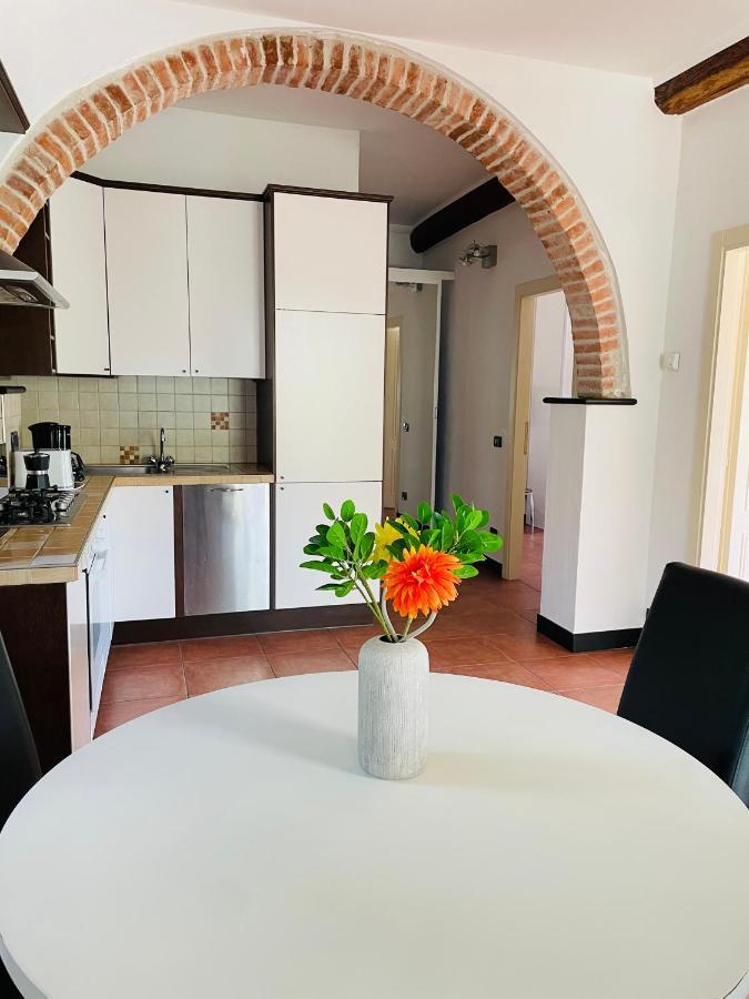 La Casa Di Giulia Apartment With Air Conditioning, Wifi And Private Parking راباللو المظهر الخارجي الصورة